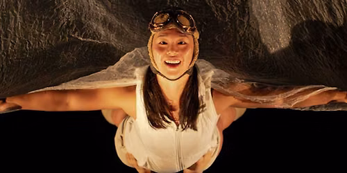 Titas\/Dance Unbound: Herve Koubi