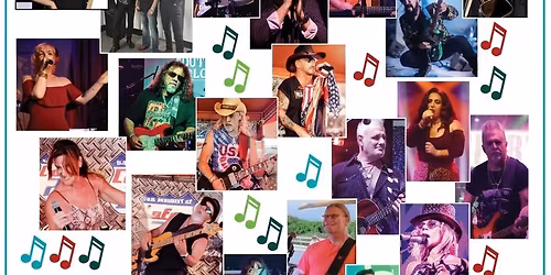 DOB Parkinsons Charity Beatlemania Gala