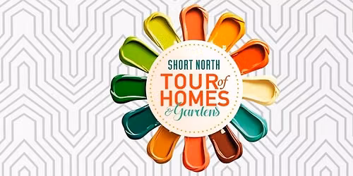 SHORT NORTH TOUR of HOMES & Gardens