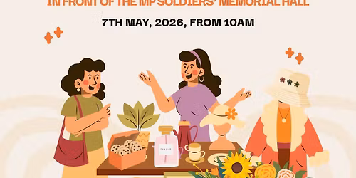 SACWA Mother's Day Stall