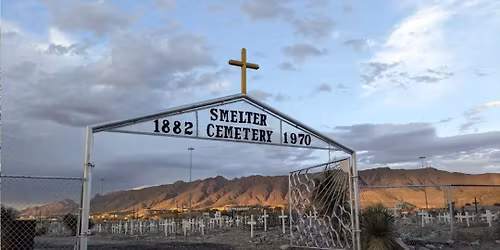 Restoration of Smeltertown Cemetery 