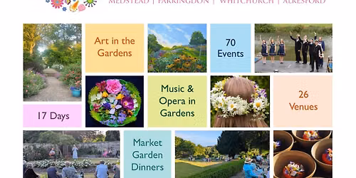 The Garden Festival