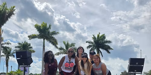 Fitness - Sundays LIVE at Port Saint Lucie Green Markets