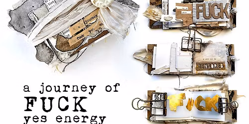F*CK Book - a journey of F energy