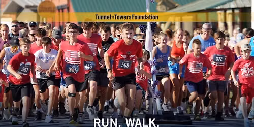 Tunnel to Towers 5K Run & Walk Buffalo, NY
