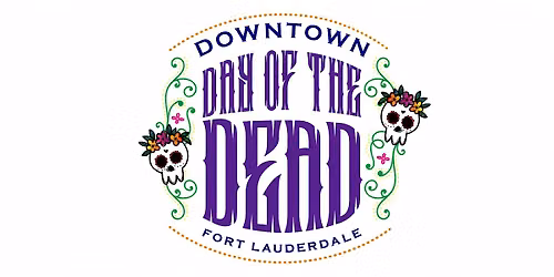 Second Annual Downtown Day of the Dead