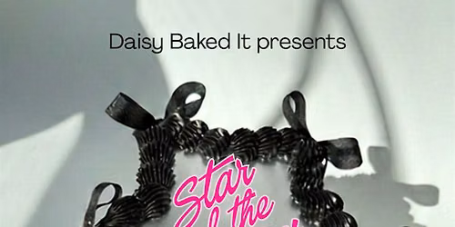 Star of the Show: A Cake Decorating Experience
