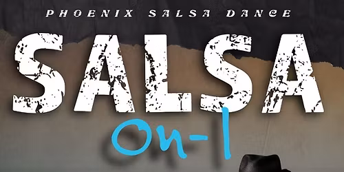 Wednesday Salsa On-1 with Lawrence & Stephany!