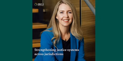 Strengthening Justice Systems Across Jurisdictions