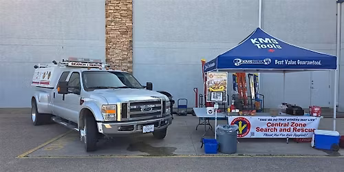 Safety Day Fundraising Event