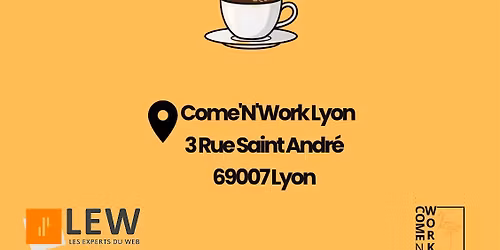 Matinale Pro Les Caf\u00e9s d'Anthony by LEW n\u00b0110