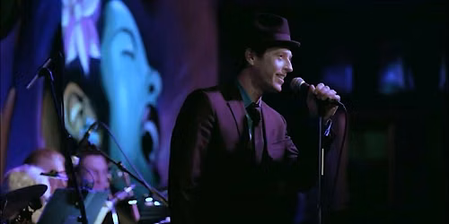 The Walt Johnson Sinatra Tribute Band XMAS Show Featuring Michael Falcone