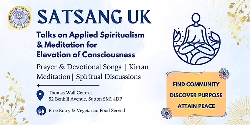Talks  on Applied Spiritualism, Meditation for  Elevation of Consciousness