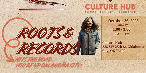 Roots & Records in OKC