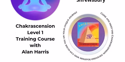 \u2728Chakrascension Level 1 \u2728