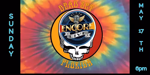 Grateful Dead night with Deadset FL