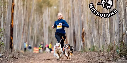 Canicross Melbourne presents: Wildtails Canicross Race 2