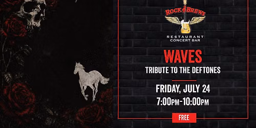 Live Music - Waves