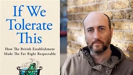 Daniel Trilling in conversation with Benjamin Thompson