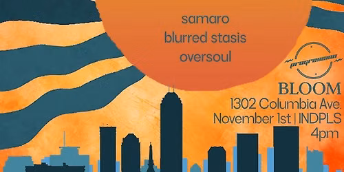 Sunset Sessions: Jody Wisternoff | Bloom Bar Indy