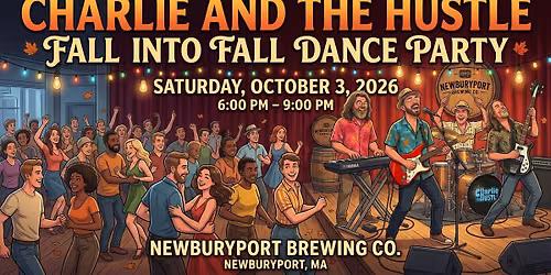 Fall Into Fall Dance Party