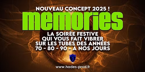 \u2605\u2605\u2605 Memories - Bar sur Aube \u2605\u2605\u2605