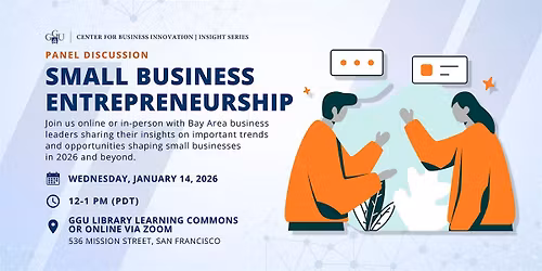 Small Business Entrepreneurship Panel