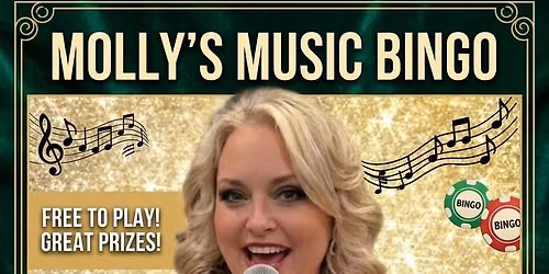 Molly\u2019s Music Bingo \ud83c\udfb6 