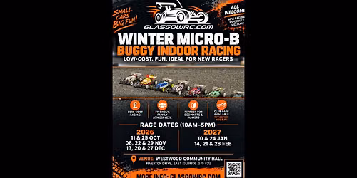 MicroB Racing