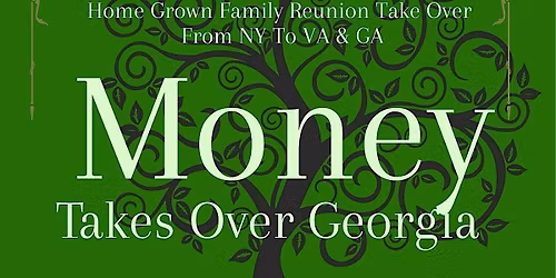 Money Takes Over Georgia