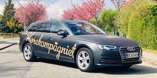 Team start for driving license