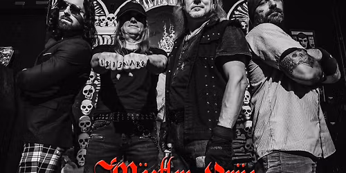 ROTR Mostley Crue with Fear State