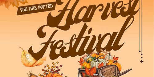 2026 Harvest Festival @ Beans & Greens Farm