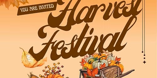 2026 Harvest Festival @ Beans & Greens Farm