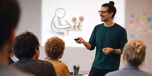 Arts funding workshop (in-person, London)