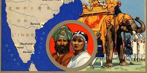 La route des \u00e9pices, parfums et \u00e9toffes de l\u2019Inde \u00e0 La Rochelle au XVIIIe si\u00e8cle