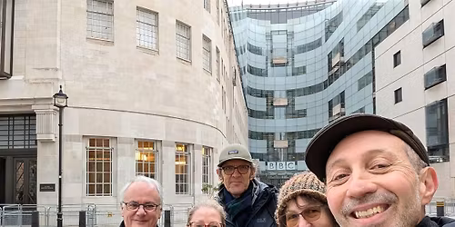 London Broadcasting Wonders: 100 Years of Television