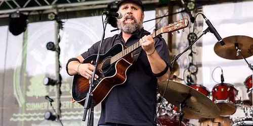 Jay Baumgardner @ The Conneaut Moose Lodge