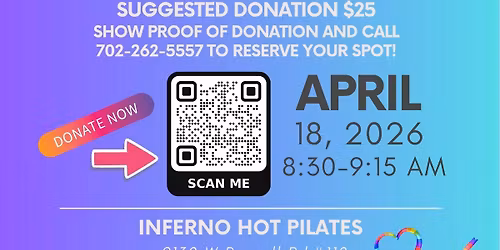 Cycling For A Cause (Autism Awareness)