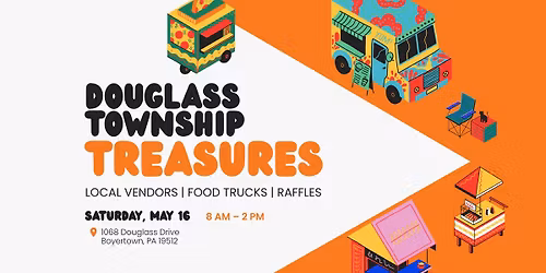 Douglass Township Treasures