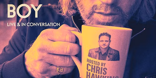 Badly Drawn Boy - Live & In Conversation
