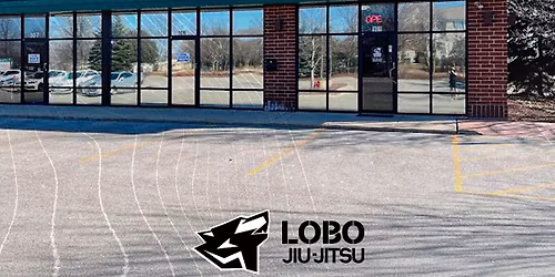 Lobo Jiu-Jitsu Kids Belt Ceremony)