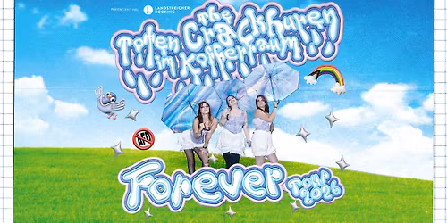 The toten Crackhuren im Kofferraum \u2022 M\u00fcnchen \u2022 Backstage 