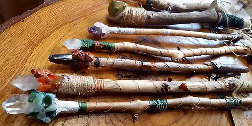 Wandcrafting