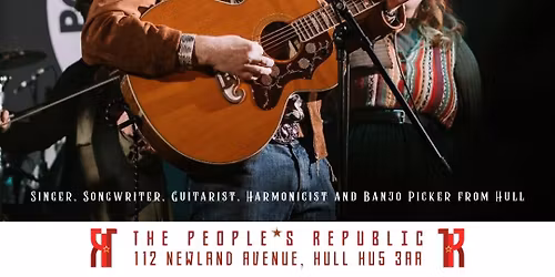 Live: Tony Beacock & Keir Lammas