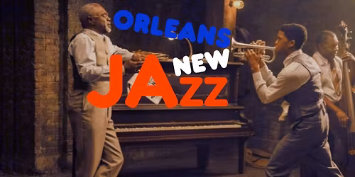 Spirit of New Orleans\n
