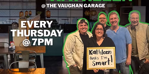 Thursday Trivia with Kathleen