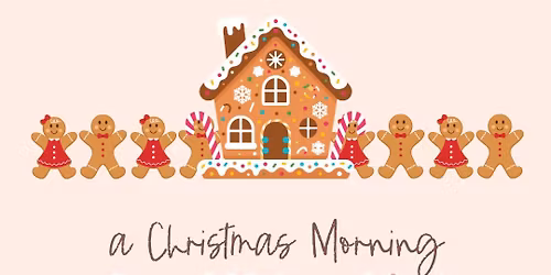 A Christmas Morning Speed Networking Event