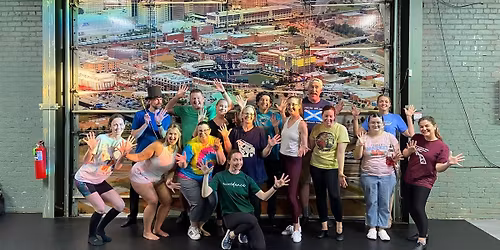 Saturdays for Adults: July 11