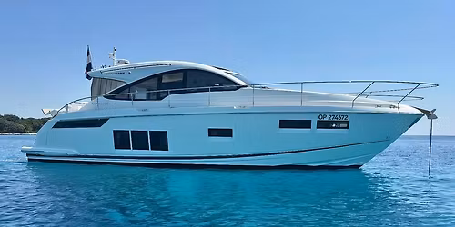 Viewing day Fairline Targa 48